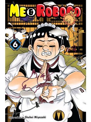 cover image of Me & Roboco, Volume 6